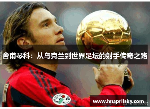 舍甫琴科：从乌克兰到世界足坛的射手传奇之路