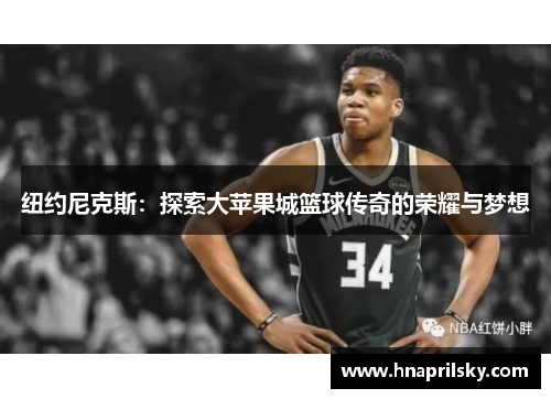 纽约尼克斯：探索大苹果城篮球传奇的荣耀与梦想