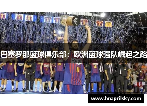 巴塞罗那篮球俱乐部：欧洲篮球强队崛起之路